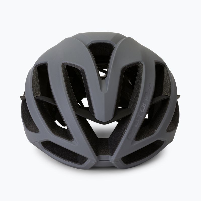 Protone Icon szürke kerékpáros sisak KACHE00097.389 2