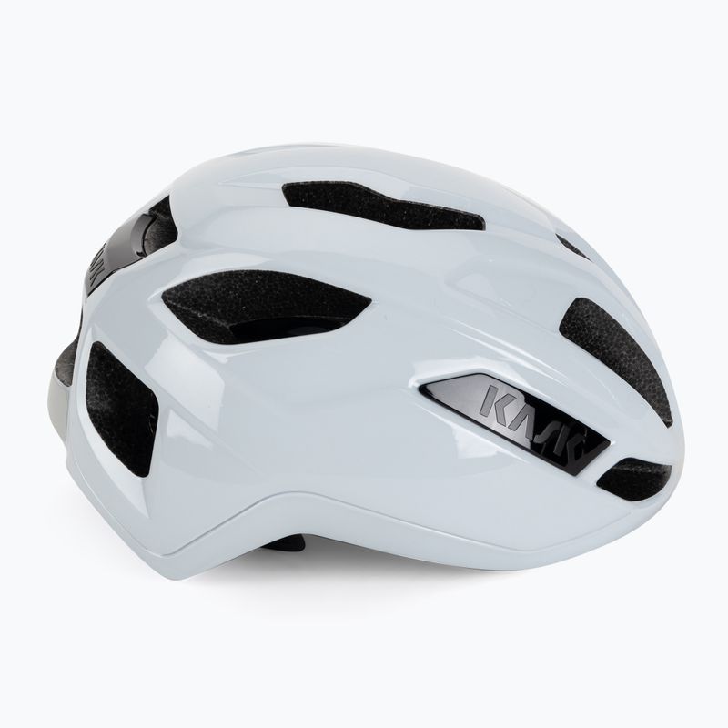 KASK Sintesi fehér kerékpáros sisak 3