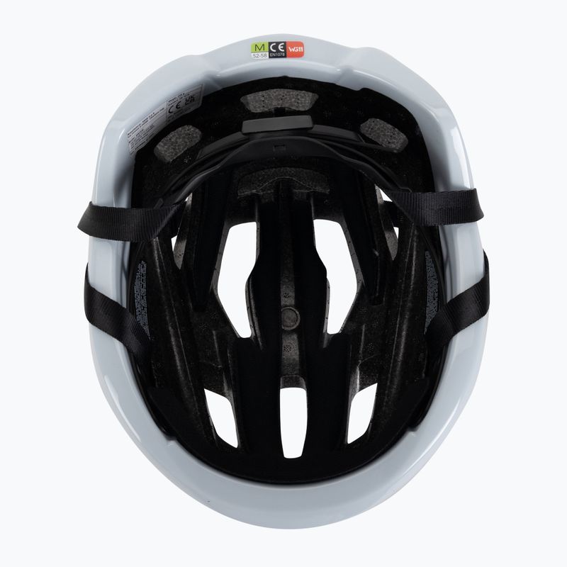 KASK Sintesi fehér kerékpáros sisak 5