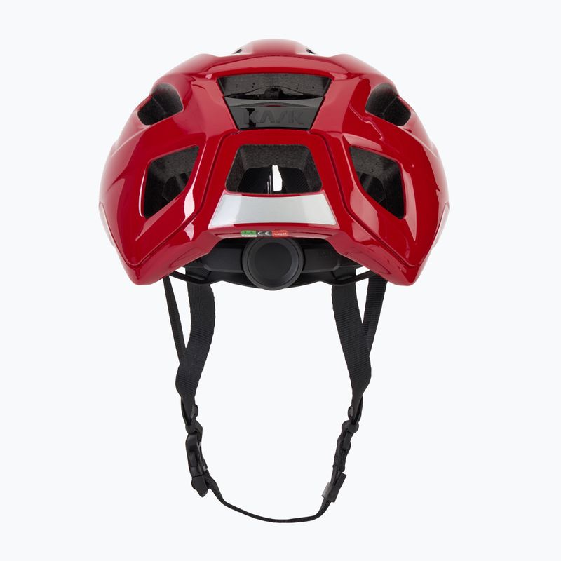 KASK Sintesi piros kerékpáros sisak 4