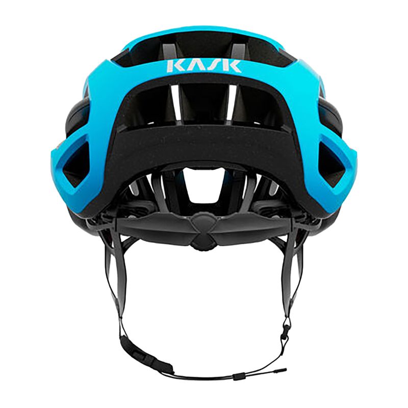 KASK Sintesi világoskék kerékpáros sisak 4