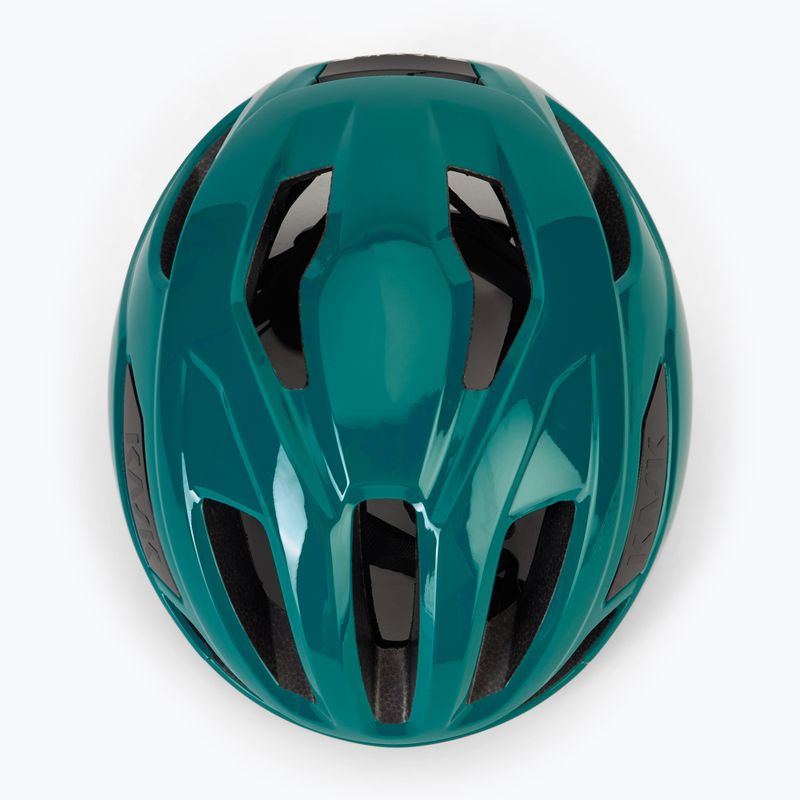 KASK kerékpáros sisak Sintesi aloe zöld 6