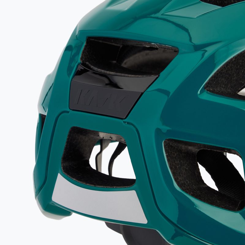 KASK kerékpáros sisak Sintesi aloe zöld 8