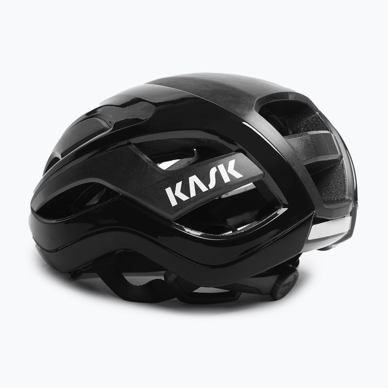 KASK Elemento fekete kerékpáros sisak 8