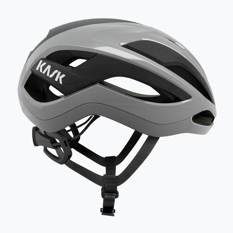 KASK Elemento kerékpáros sisak ezüst 2