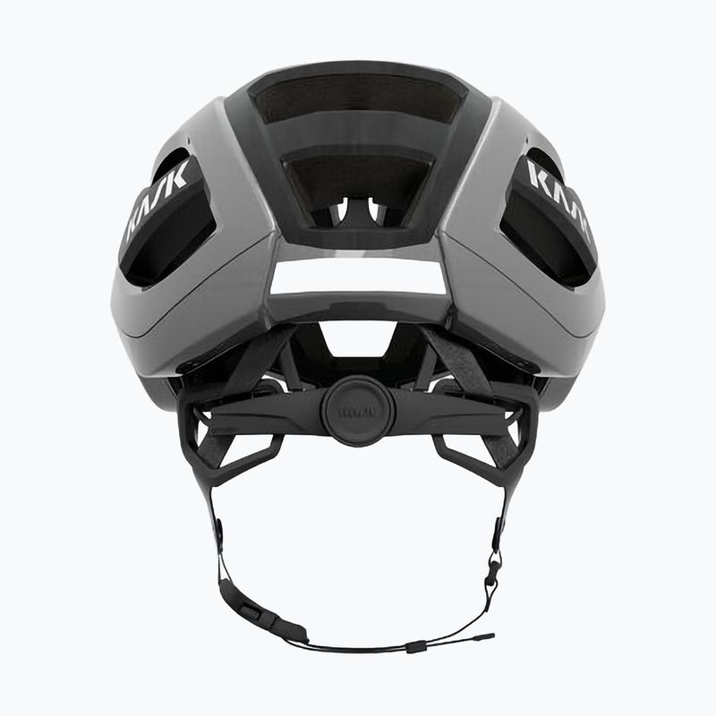 KASK Elemento kerékpáros sisak ezüst 3