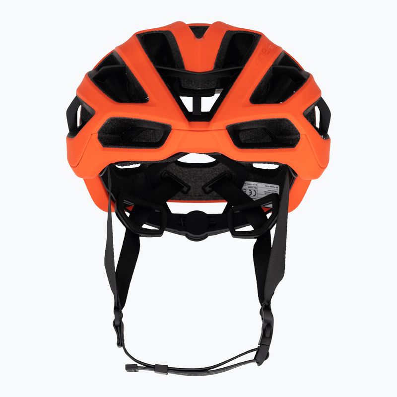 Kerékpáros sisak KASK Protone Icon mandarin matt 2