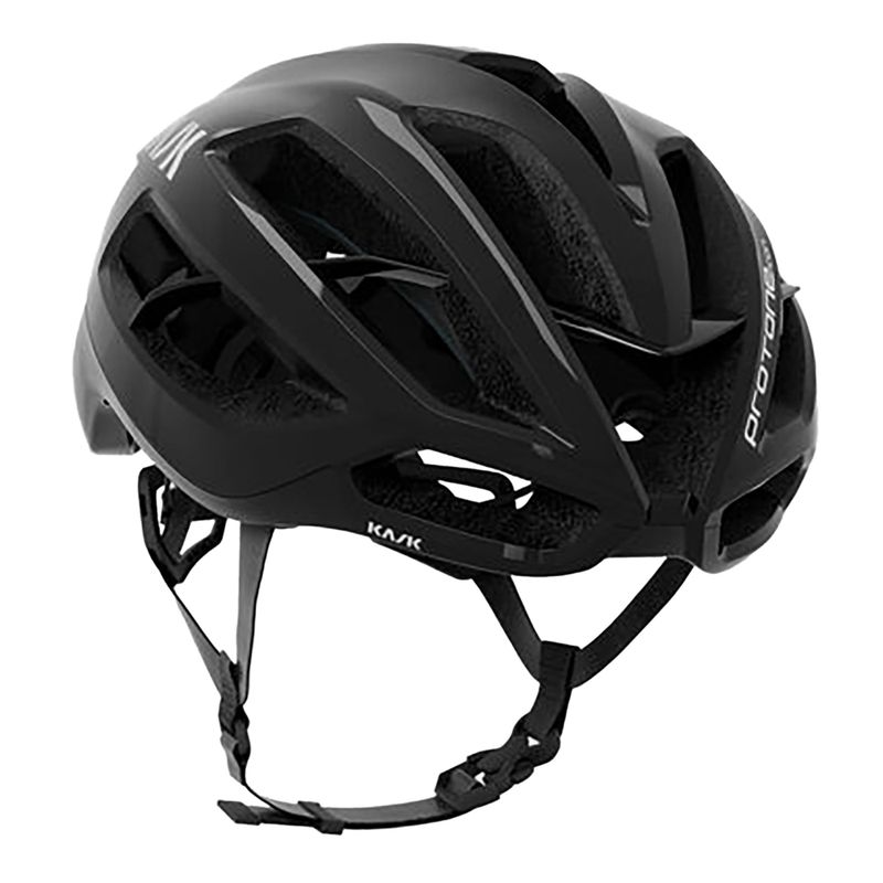 Kerékpáros sisak KASK Protone Icon fekete