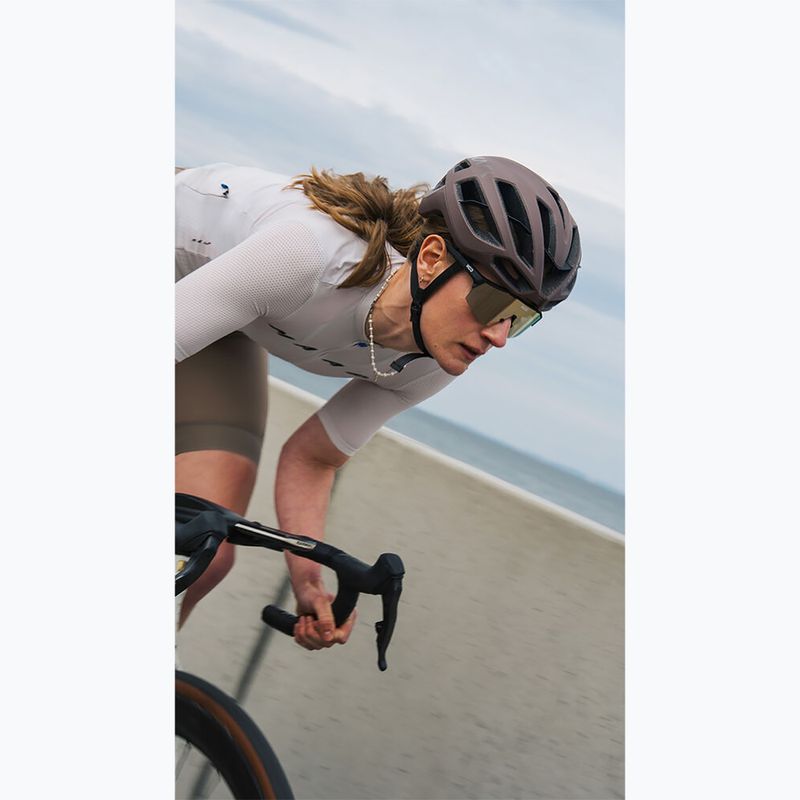 Kask bicycle KASK Protone Icon espresso brown matt 4