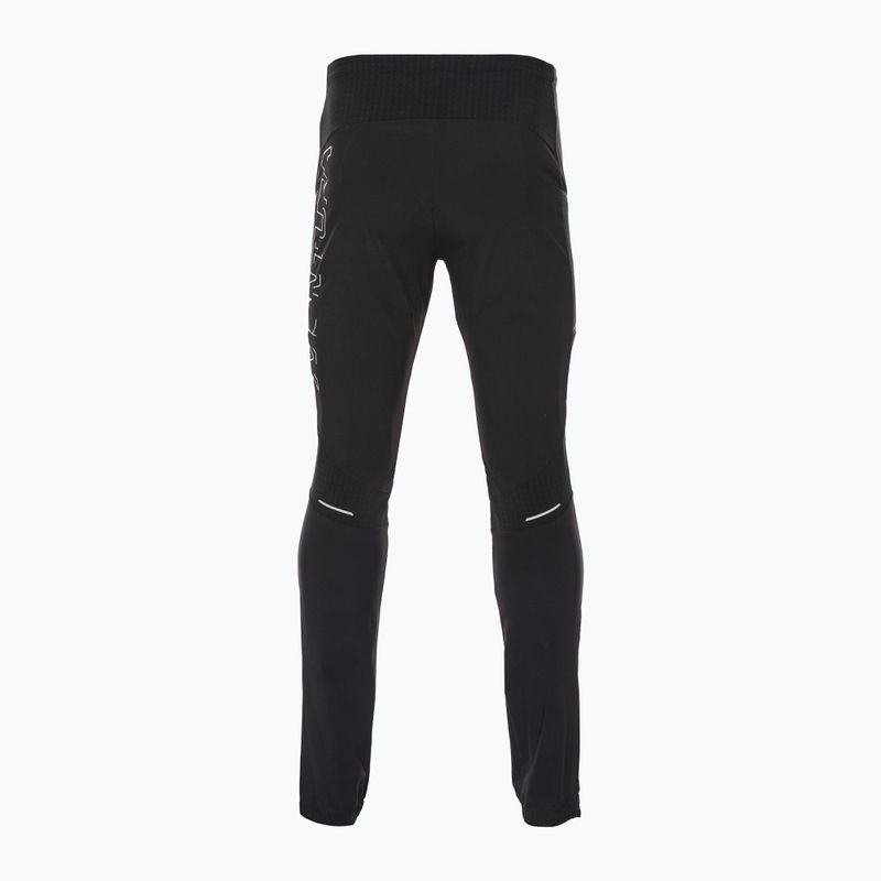 Férfi nadrág Montura Ski Style nero 2