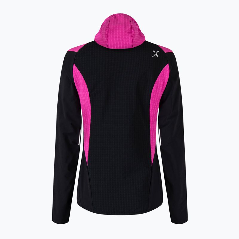 Női kabát Montura Ski Style 2 neo/intense violet 2