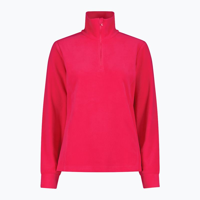 Női CMP pulóver 3G27836 carminio