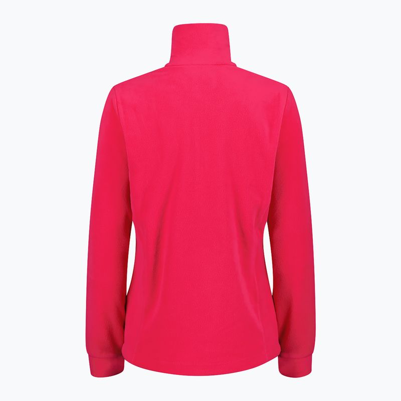 Női CMP pulóver 3G27836 carminio 2