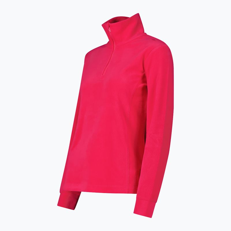 Női CMP pulóver 3G27836 carminio 3