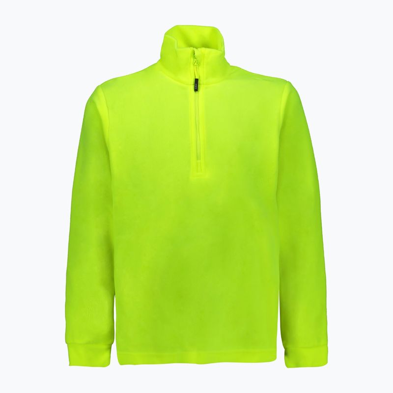 Gyerek pulóver CMP 3G28134 yellow fluo