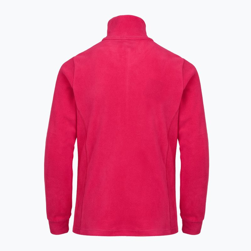 Gyerek polár pulóver CMP 3G28235 carmine 2