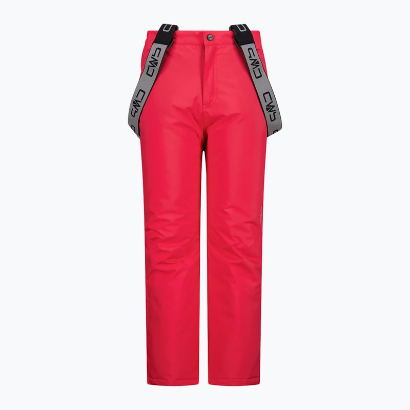 Gyerek sínadrág CMP 3W15994 carminio