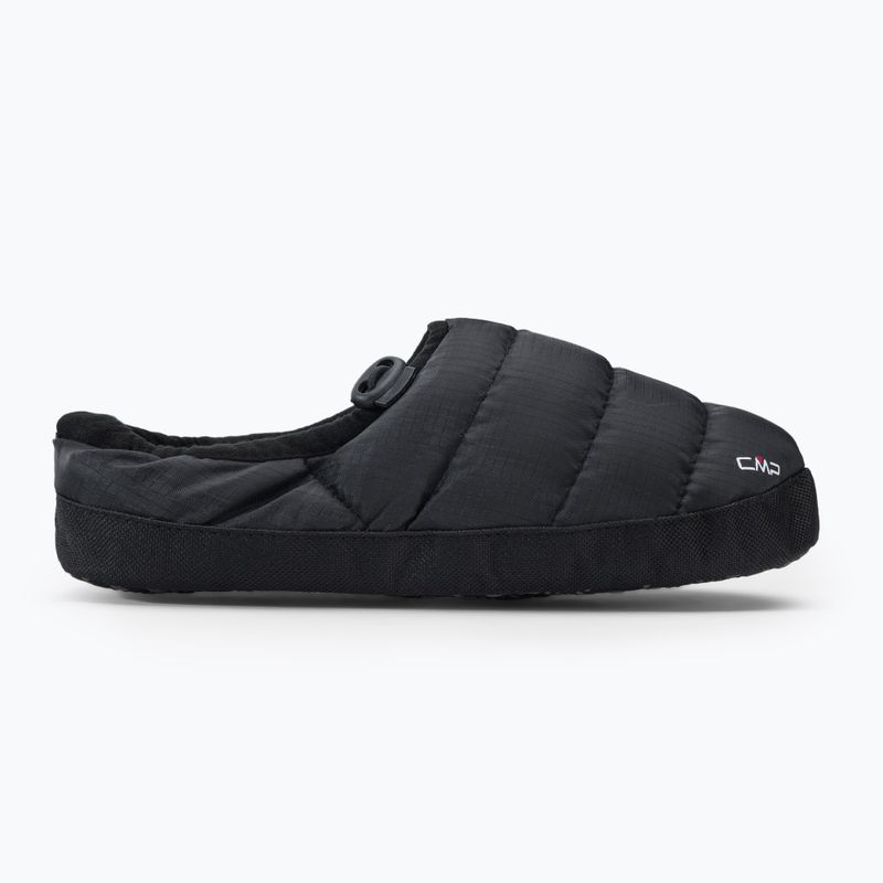CMP Lyinx Slipper női papucs fekete 30Q4676 2