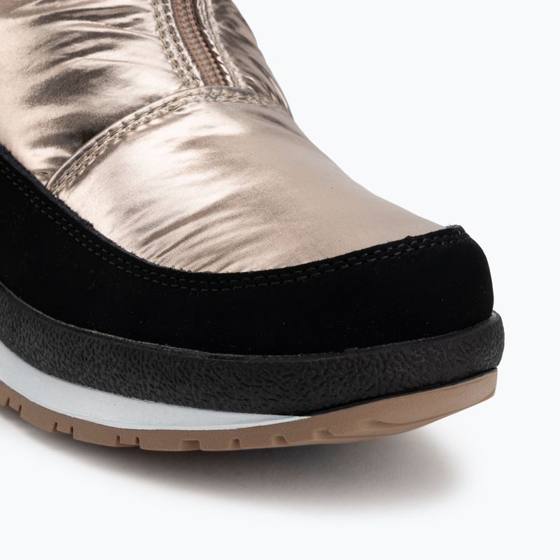 Gyerek hótaposó CMP Rae Snowboots Wp light gold 7