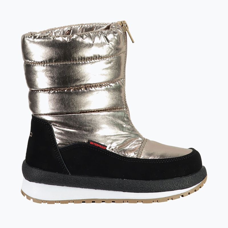 Gyerek hótaposó CMP Rae Snowboots Wp light gold 8