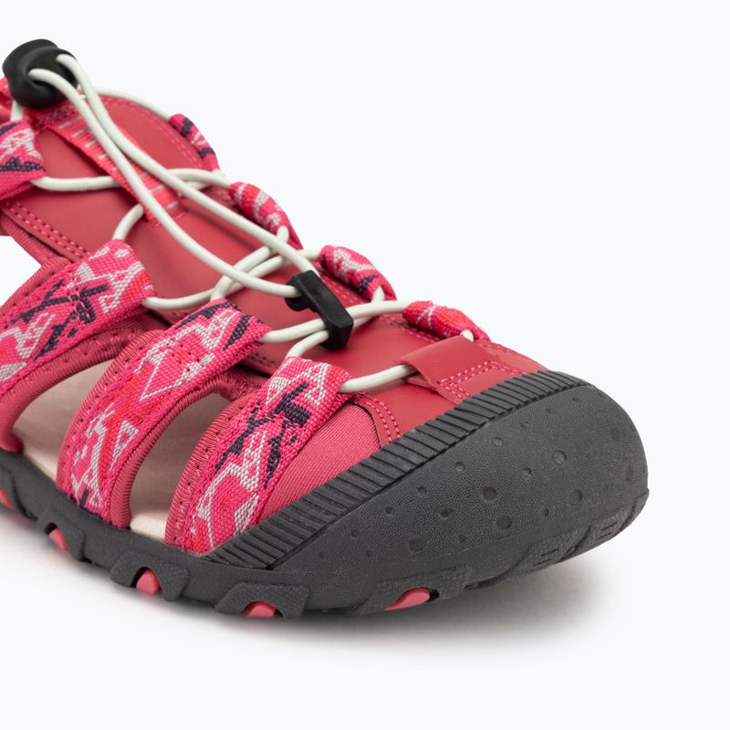 CMP Sahiph fragola/gloss gyermek szandálok 7