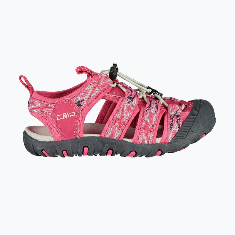 CMP Sahiph fragola/gloss gyermek szandálok 8