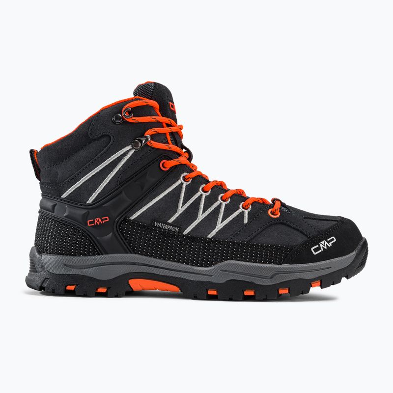 CMP gyermek túrabakancs Rigel Mid szürke 3Q12944J 3Q12944J 2