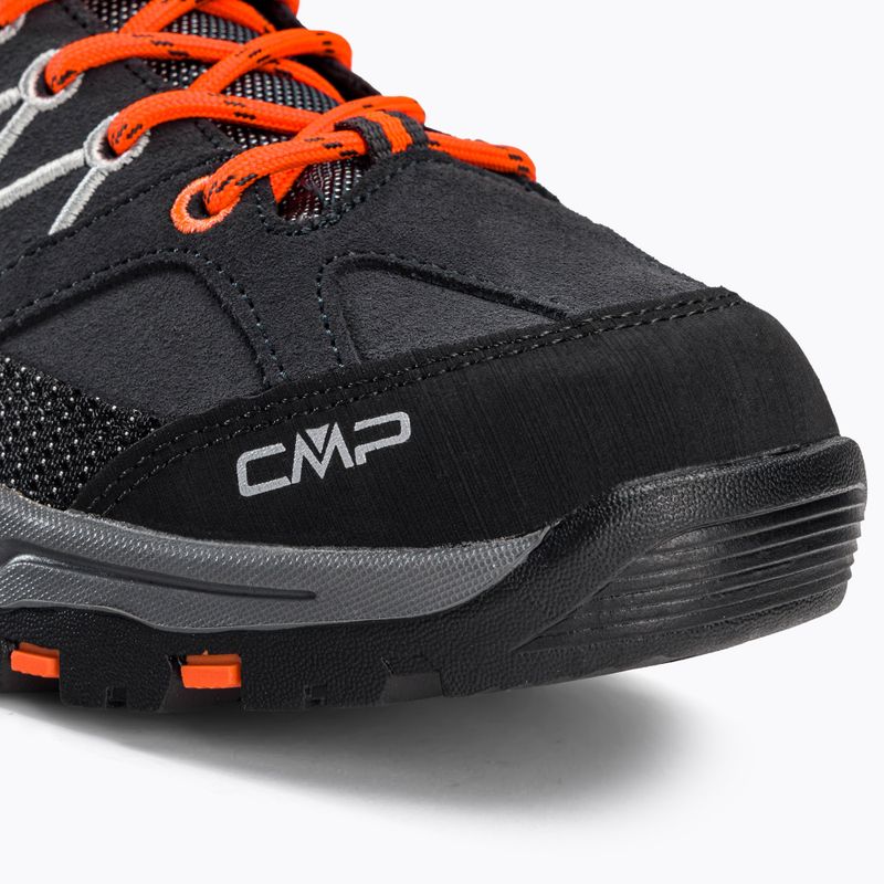 CMP gyermek túrabakancs Rigel Mid szürke 3Q12944J 3Q12944J 7