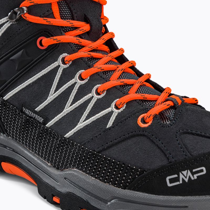 CMP gyermek túrabakancs Rigel Mid szürke 3Q12944J 3Q12944J 9