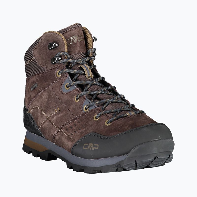 Férfi túrabakancsok CMP Alcor Mid marrone 7