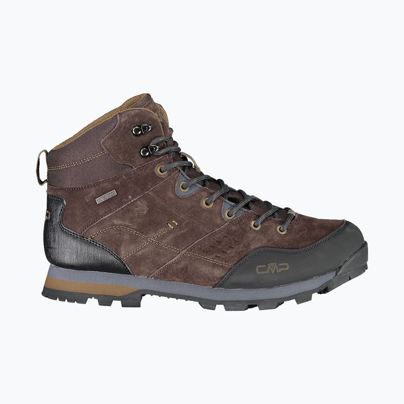 Férfi túrabakancsok CMP Alcor Mid marrone 8