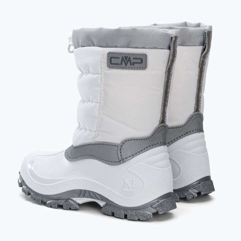 CMP Gyermek Hanki 2.0 hócipő fehér 30Q4704 3