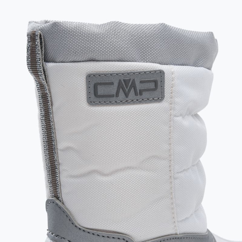 CMP Gyermek Hanki 2.0 hócipő fehér 30Q4704 10