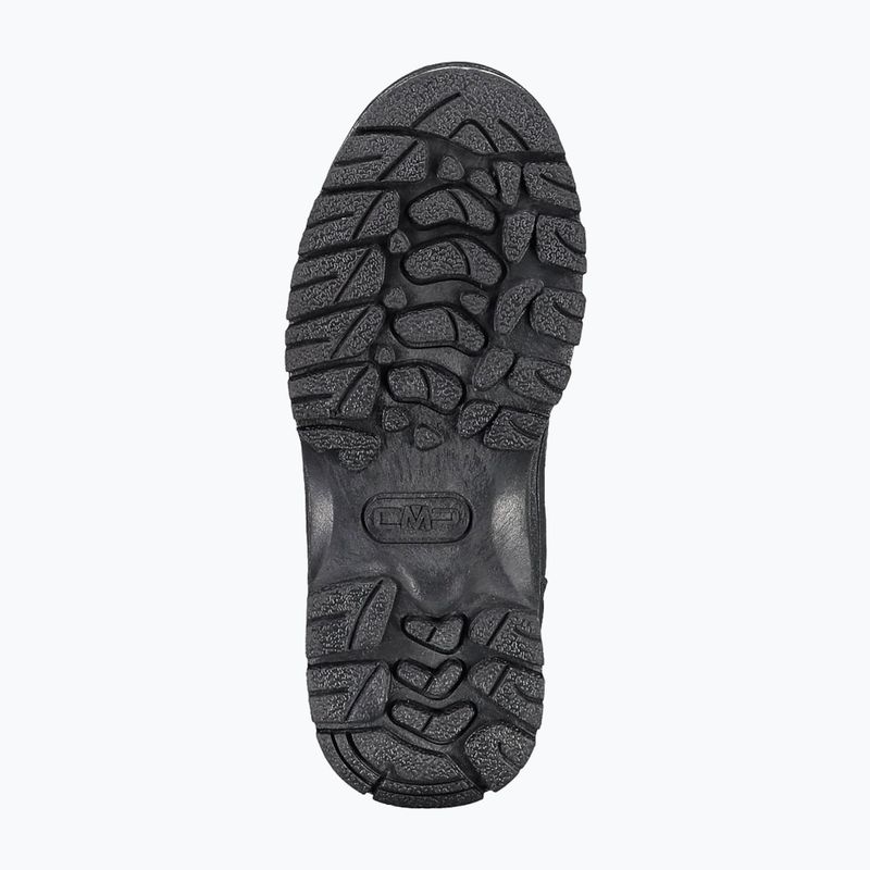 Gyerek téli csizma CMP Annuuk Snowboots Wp black/blue 6