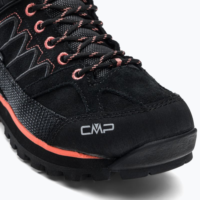 Női túrabakancs CMP Moon Mid fekete 31Q4796 7