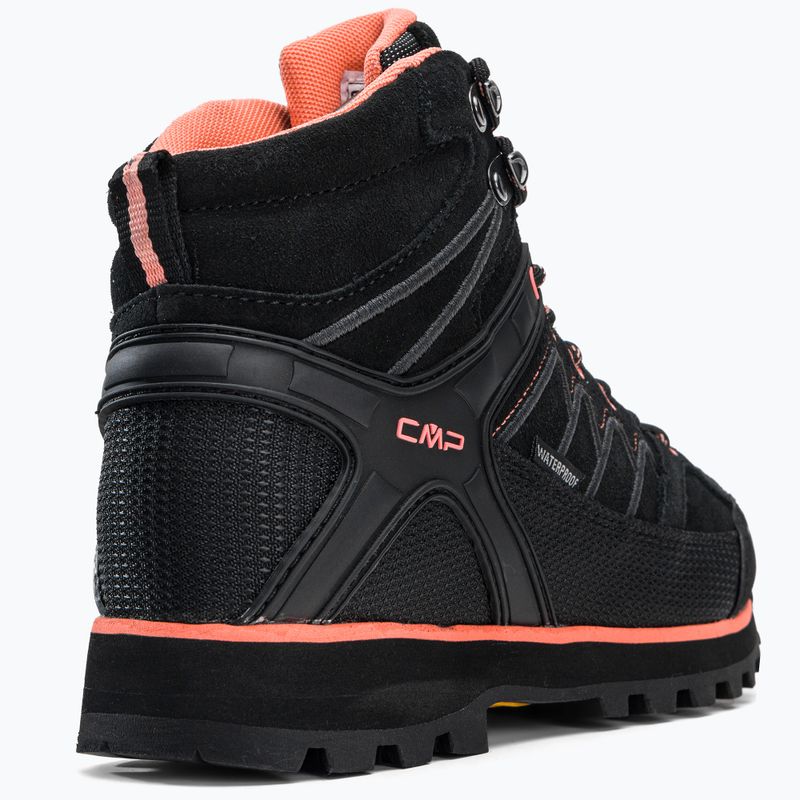 Női túrabakancs CMP Moon Mid fekete 31Q4796 8