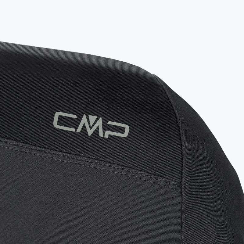 Férfi softshell túrakabát CMP fekete 31A2237/U911 3