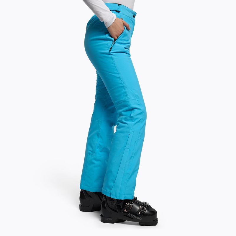 Női síelőnadrág CMP kék 3W18596N/L613 3