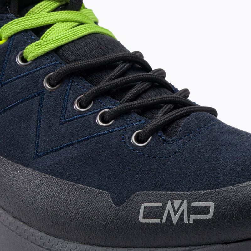 Férfi túrabakancsok CMP Kaleepso Mid Wp szürke 31Q4917/U423 8