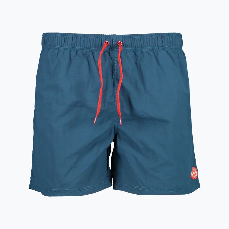 Férfi CMP úszónadrág kék 3R50027N/M916