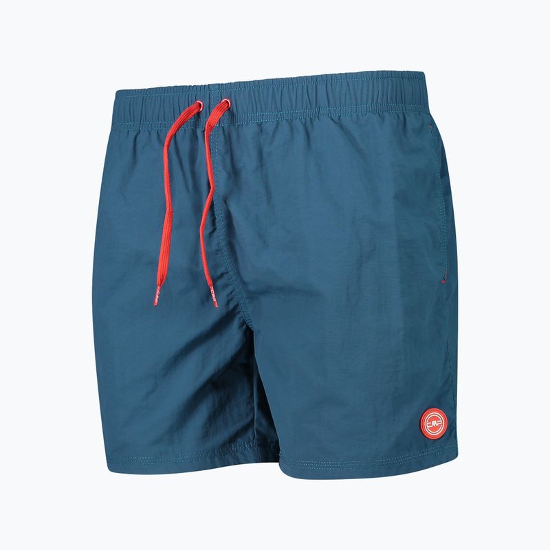 Férfi CMP úszónadrág kék 3R50027N/M916 2