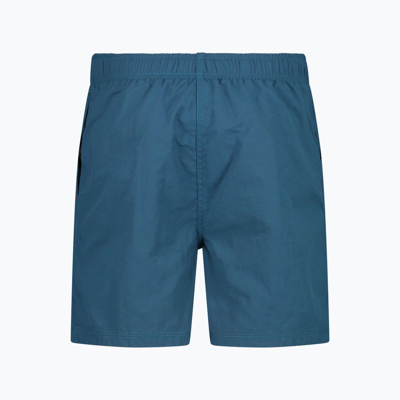 Férfi CMP úszónadrág kék 3R50027N/M916 3