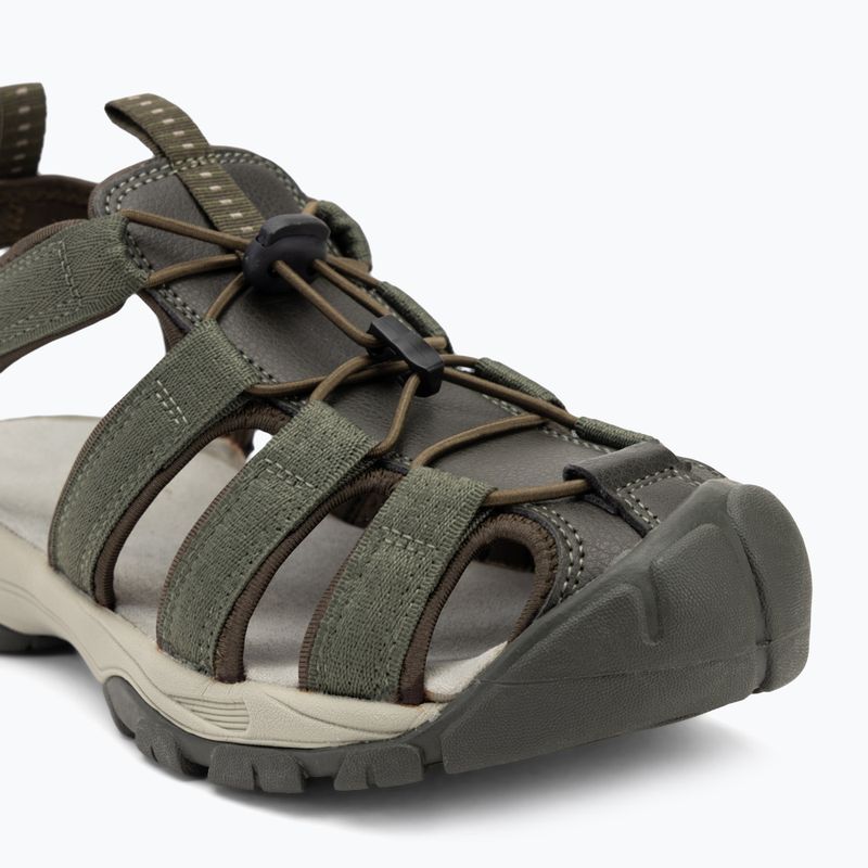 Férfi CMP Sahiph militare szandálok 7