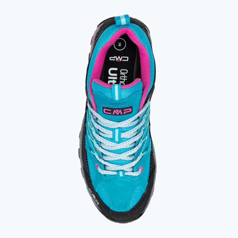 Női túracipő  CMP Rigel Low light blue 6