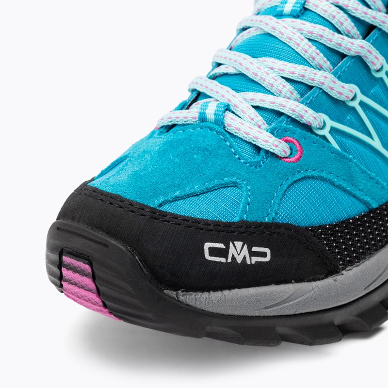 Női túracipő  CMP Rigel Low light blue 8