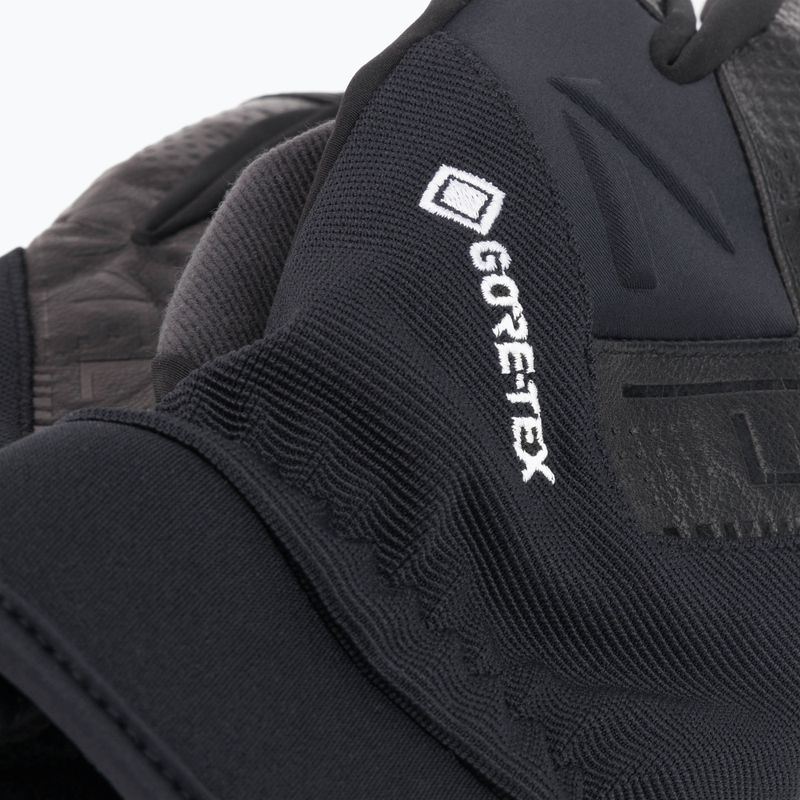 Férfi snowboard kesztyű Level Suburban Gore Tex fekete 2334 5