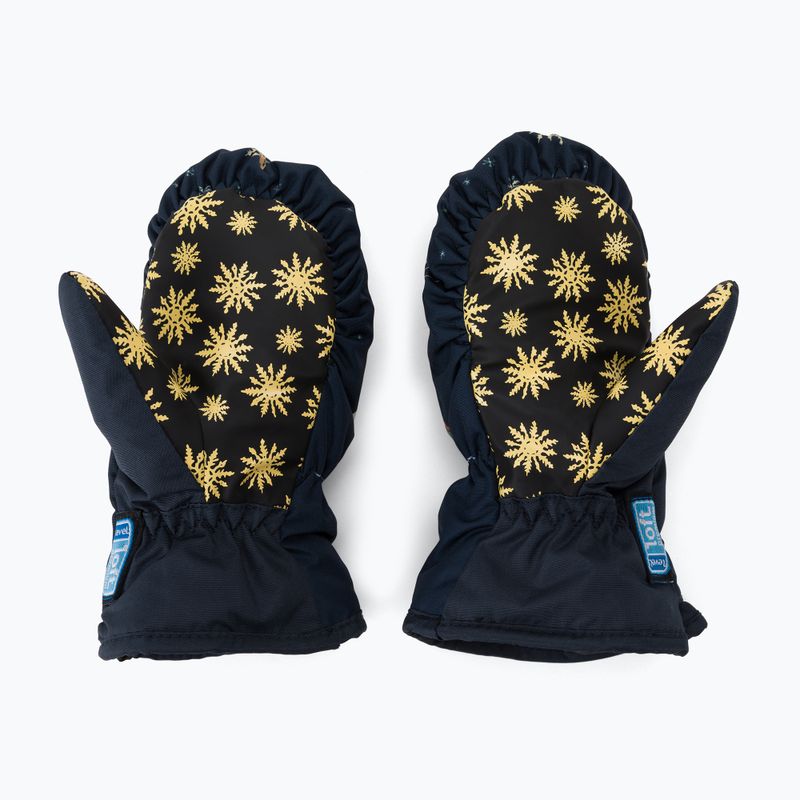Gyermek snowboard kesztyű Level Animal Mitt kék 4174 3