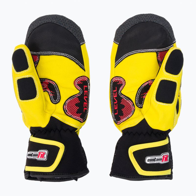 Gyermek szintű Worldcup Jr Cf Mitt sárga 4116 2