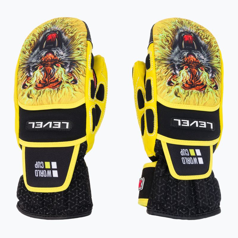 Gyermek szintű Worldcup Jr Cf Mitt sárga 4116 3