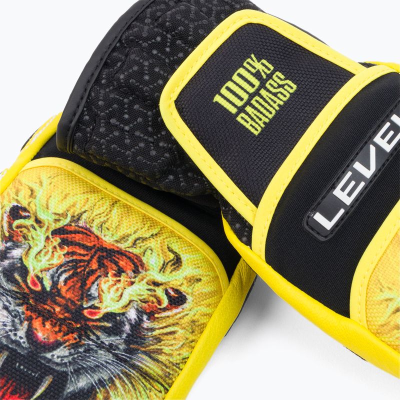 Gyermek szintű Worldcup Jr Cf Mitt sárga 4116 4